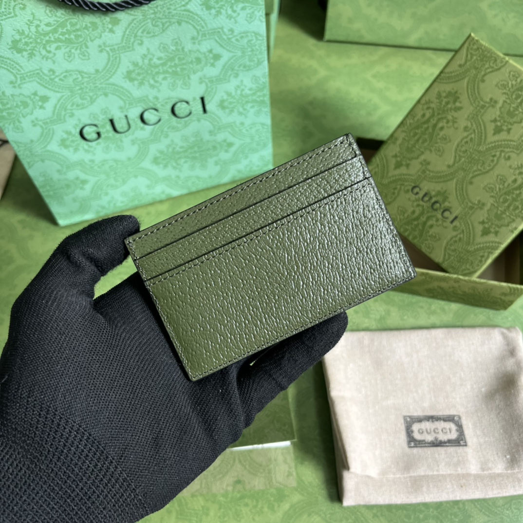 Gucci Wallet-11*9CM Gucci Wallet-11*9CM