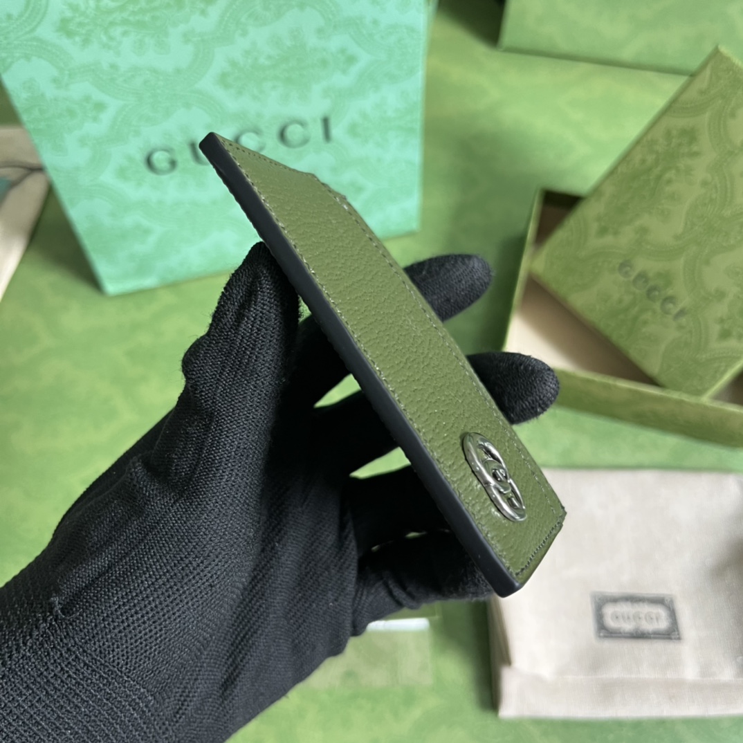 Gucci Wallet-11*9CM
