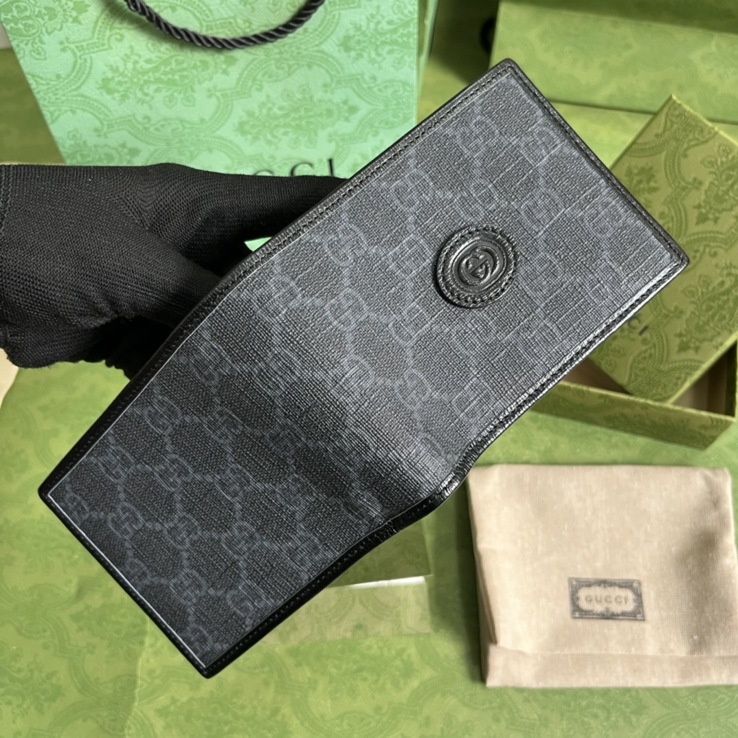 Gucci Wallet-11.5*9CM