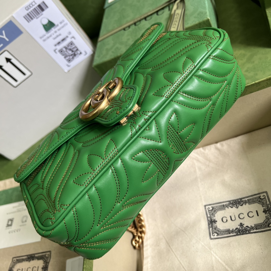 Gucci Marmont Bag-26*15*7CM Gucci Marmont Bag-26*15*7CM