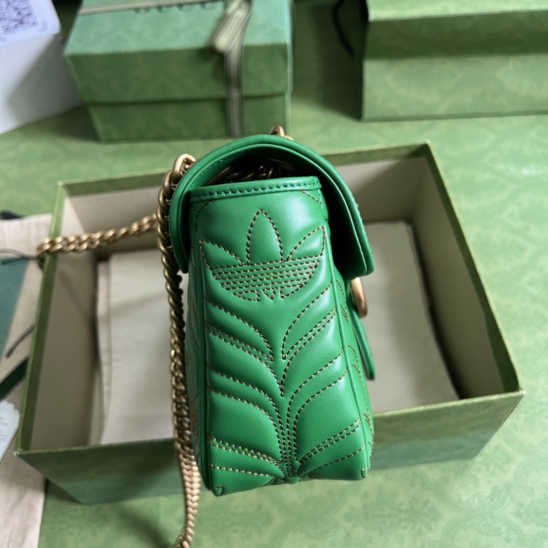 Gucci Marmont Bag-26*15*7CM Gucci Marmont Bag-26*15*7CM