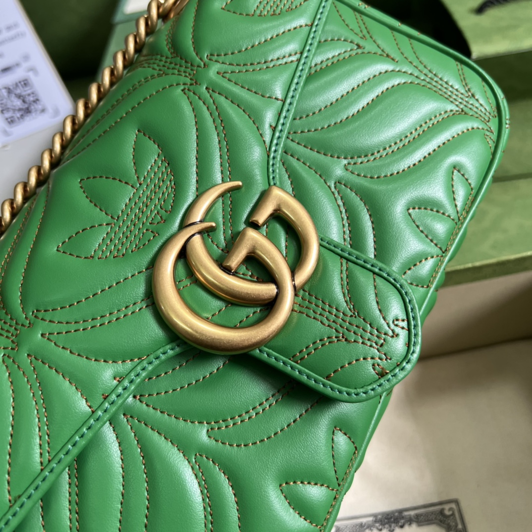 Gucci Marmont Bag-26*15*7CM Gucci Marmont Bag-26*15*7CM
