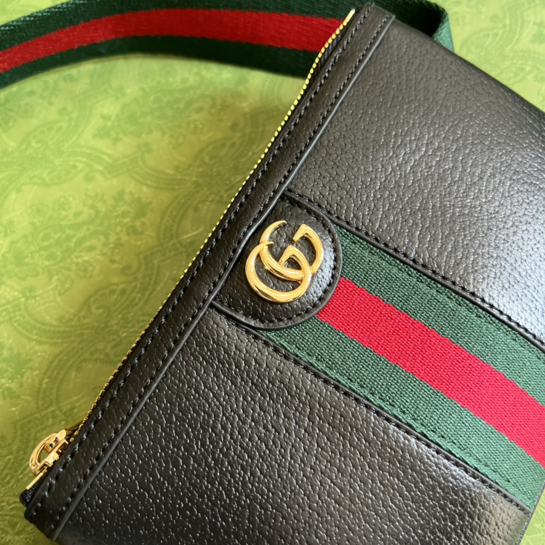 Gucci Waist Bag-12*11*2&20*13CM