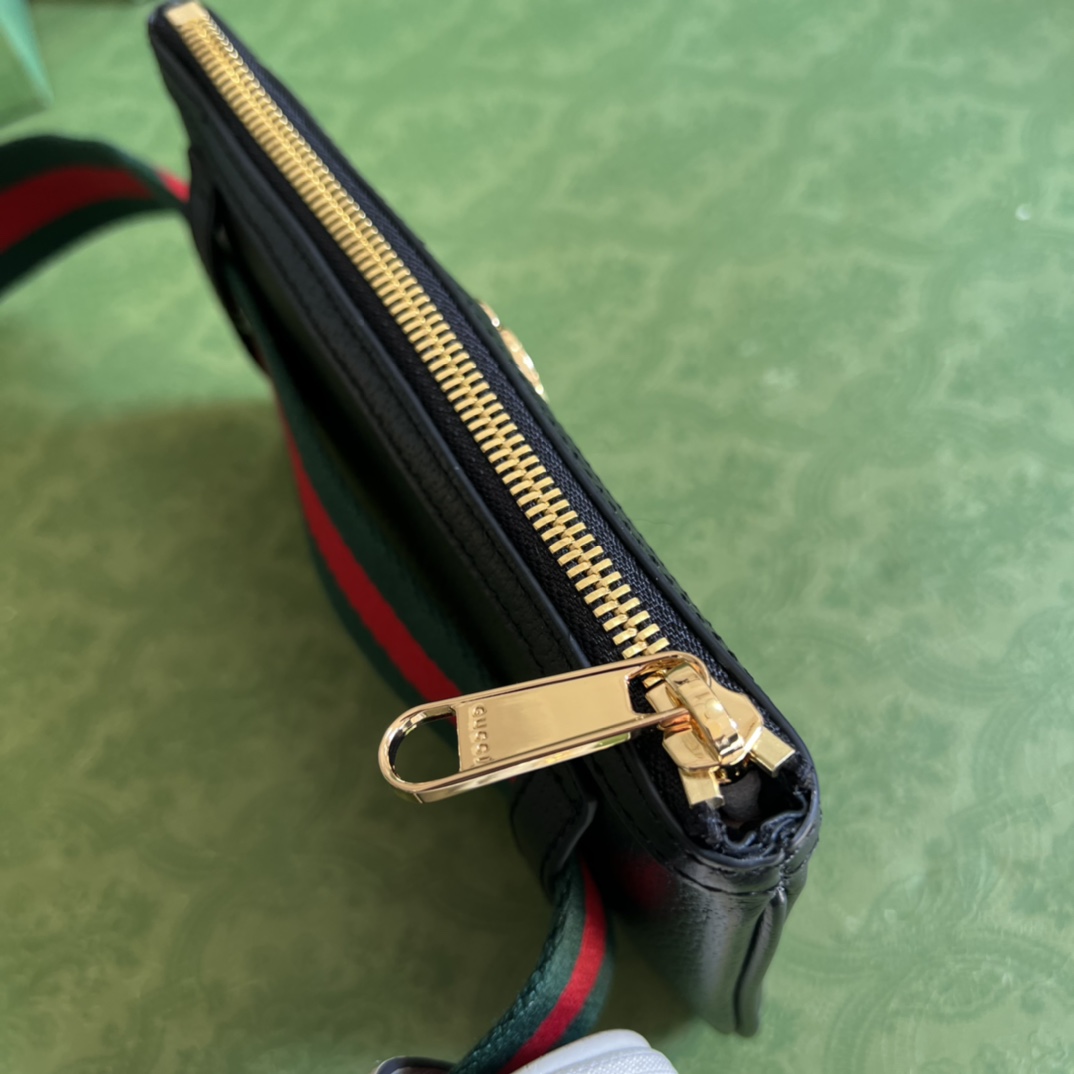 Gucci Waist Bag-12*11*2&20*13CM