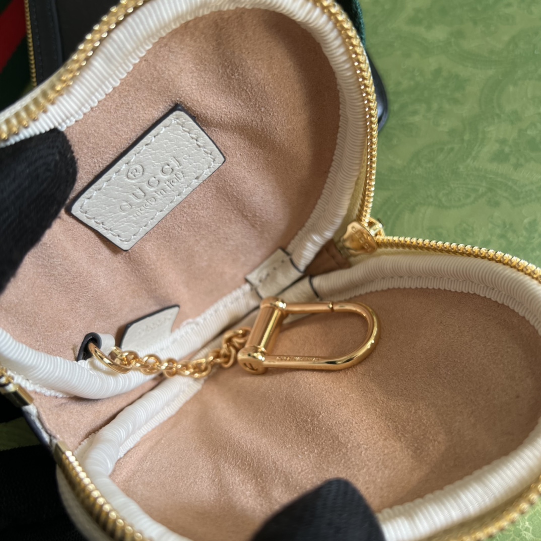 Gucci Waist Bag-12*11*2&20*13CM