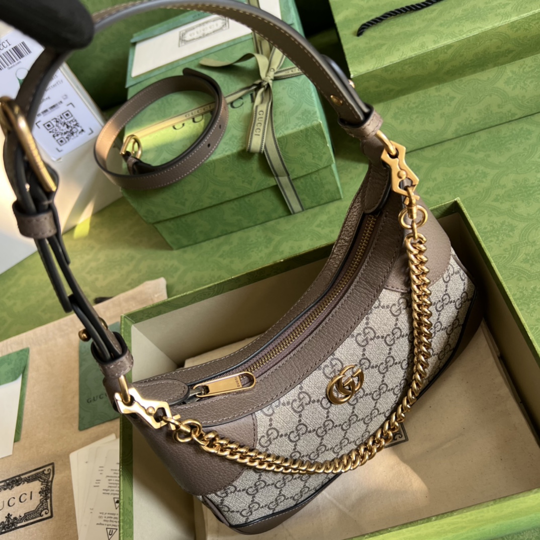 Gucci Chain Bag-23*19*7CM