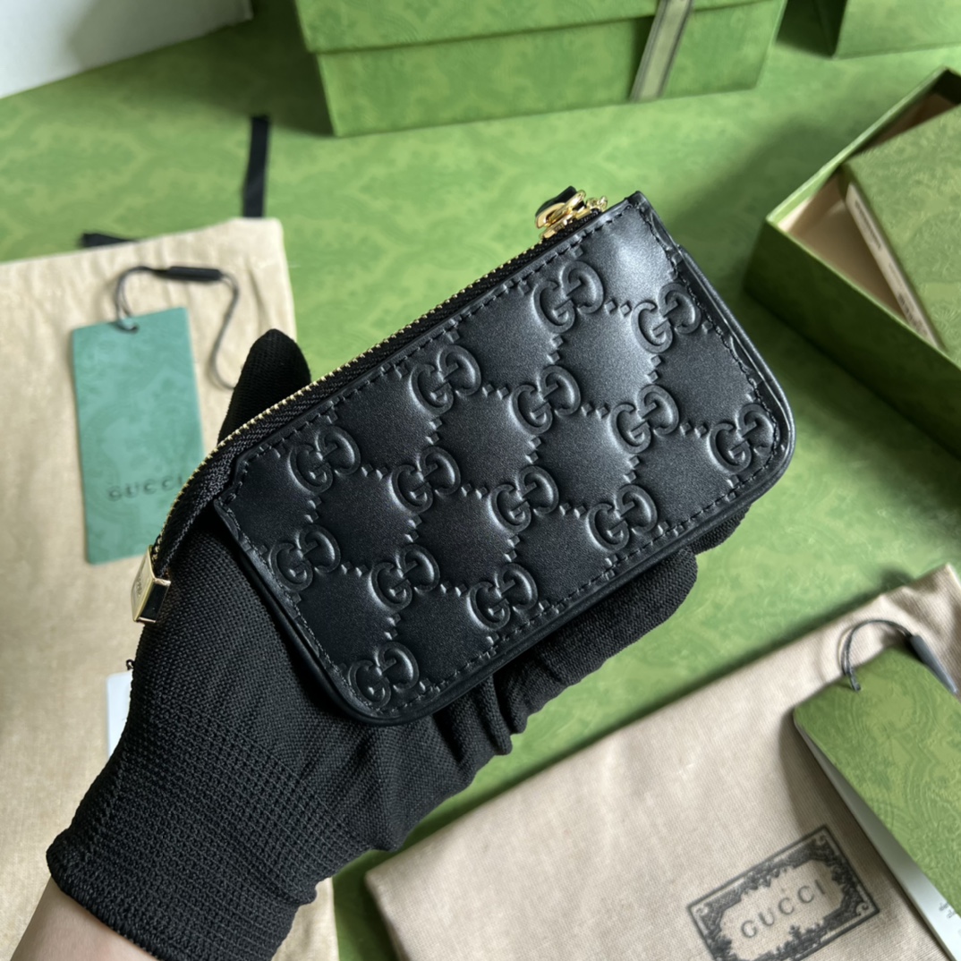 Gucci Wallet-12*7.5*1.5CM