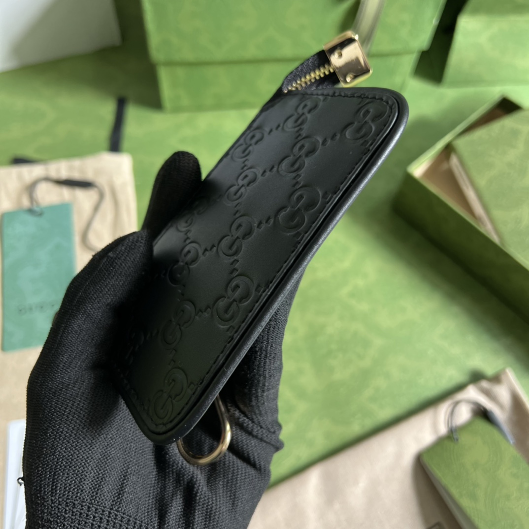 Gucci Wallet-12*7.5*1.5CM