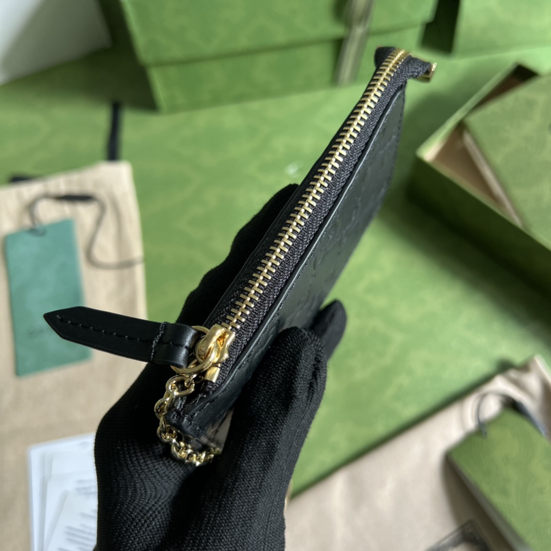 Gucci Wallet-12*7.5*1.5CM