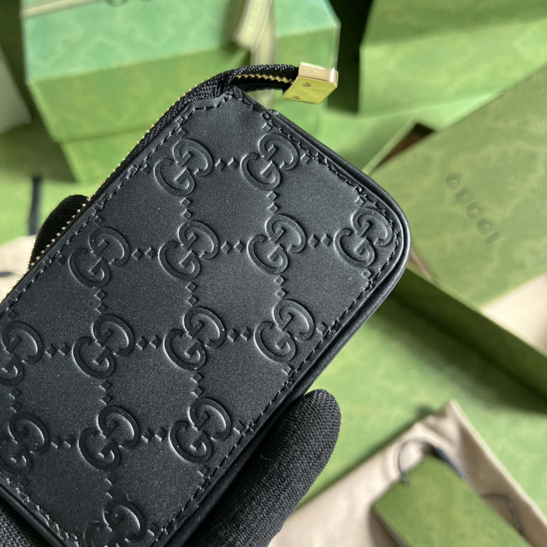 Gucci Wallet-12*7.5*1.5CM