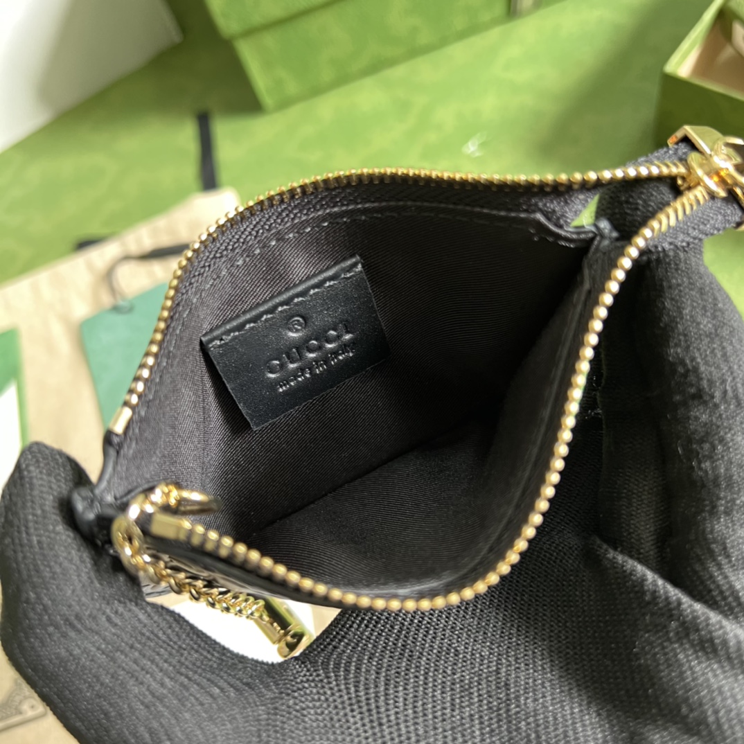Gucci Wallet-12*7.5*1.5CM