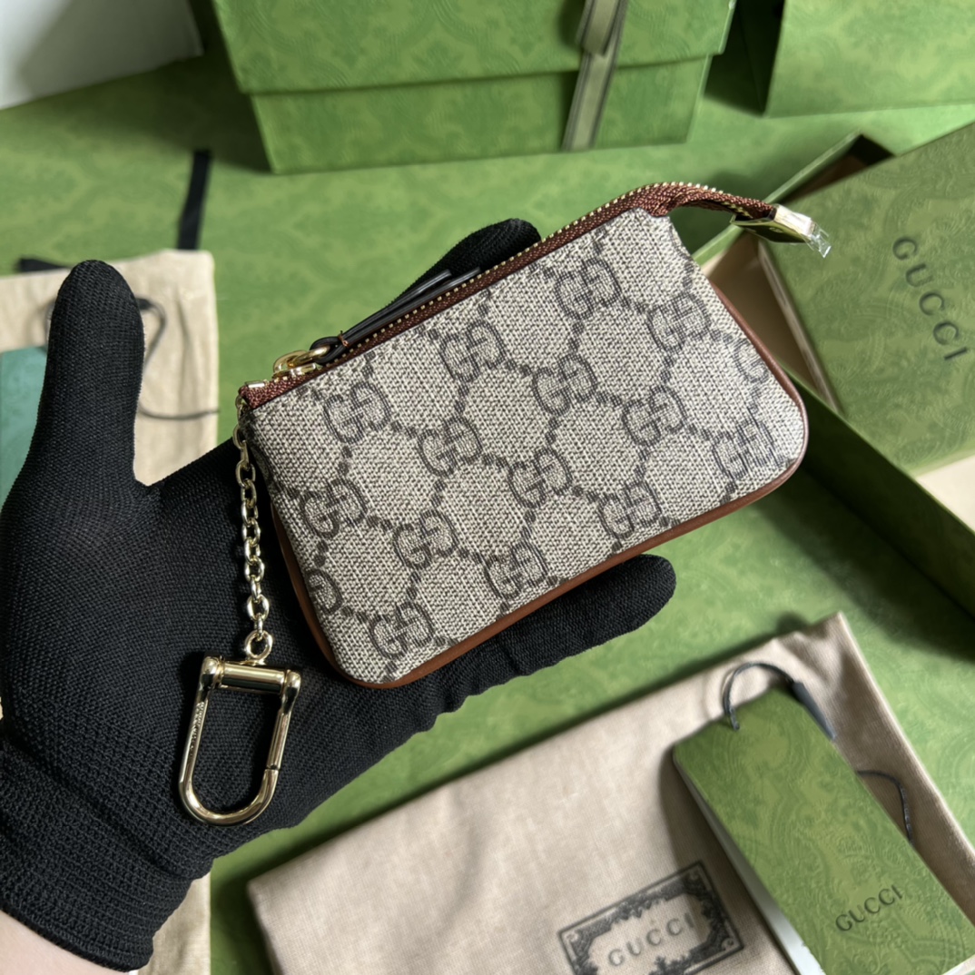 Gucci Wallet-12*7.5*1.5CM
