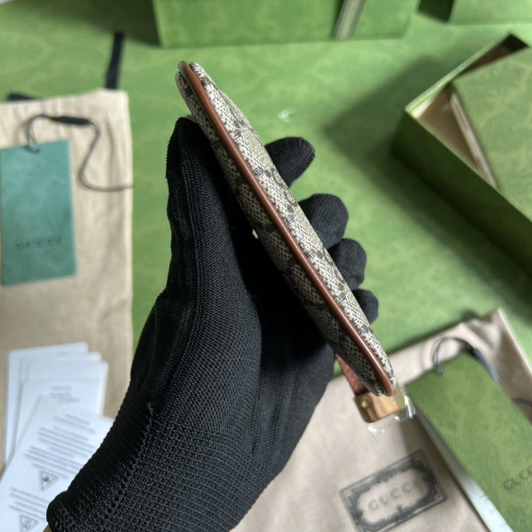 Gucci Wallet-12*7.5*1.5CM