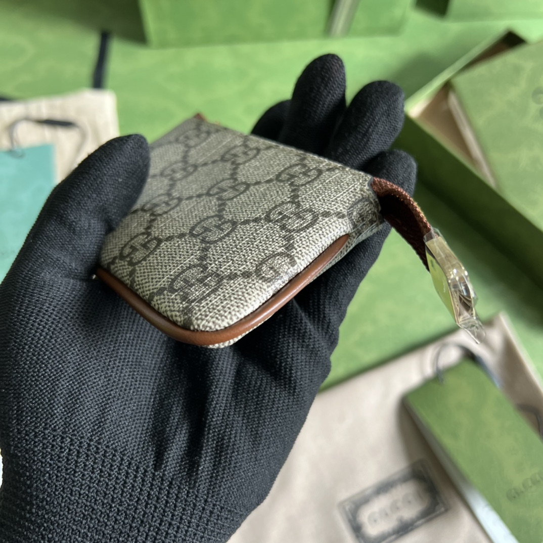 Gucci Wallet-12*7.5*1.5CM