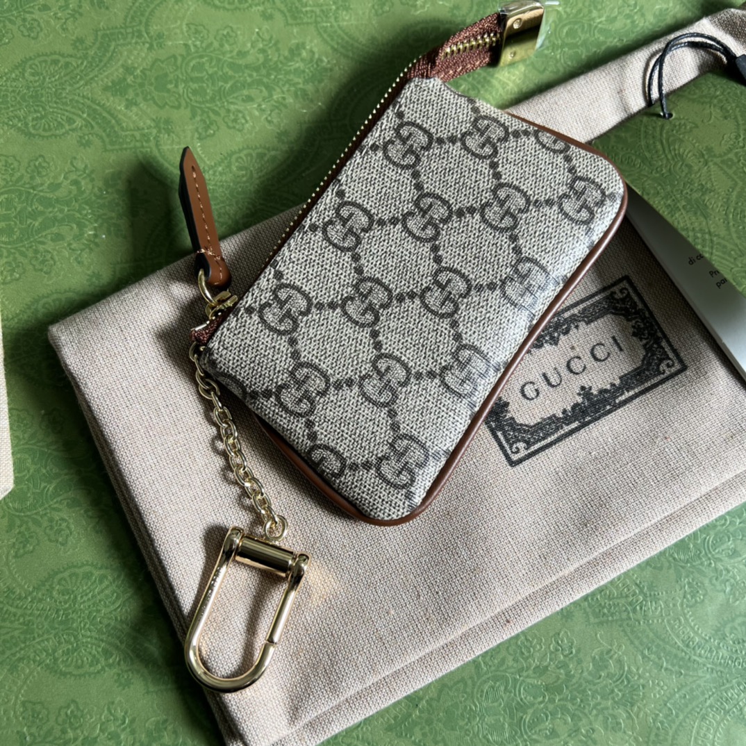 Gucci Wallet-12*7.5*1.5CM