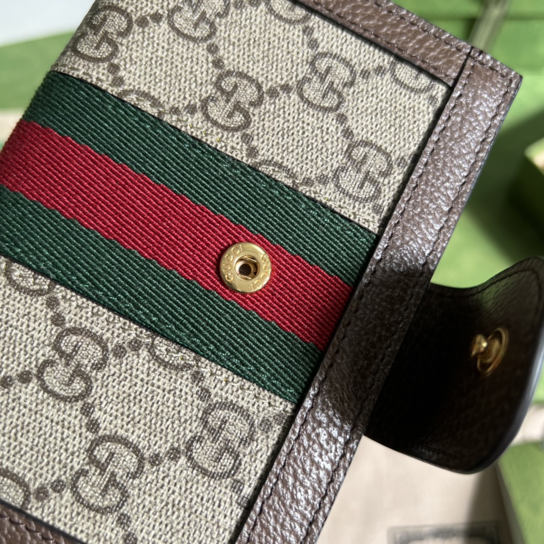 Gucci Wallet-10.5*14.5CM Gucci Wallet-10.5*14.5CM
