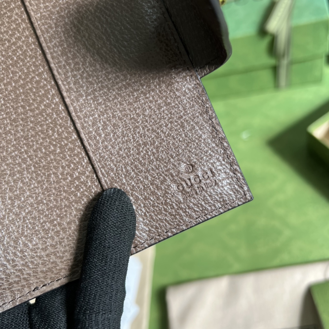 Gucci Wallet-10.5*14.5CM Gucci Wallet-10.5*14.5CM