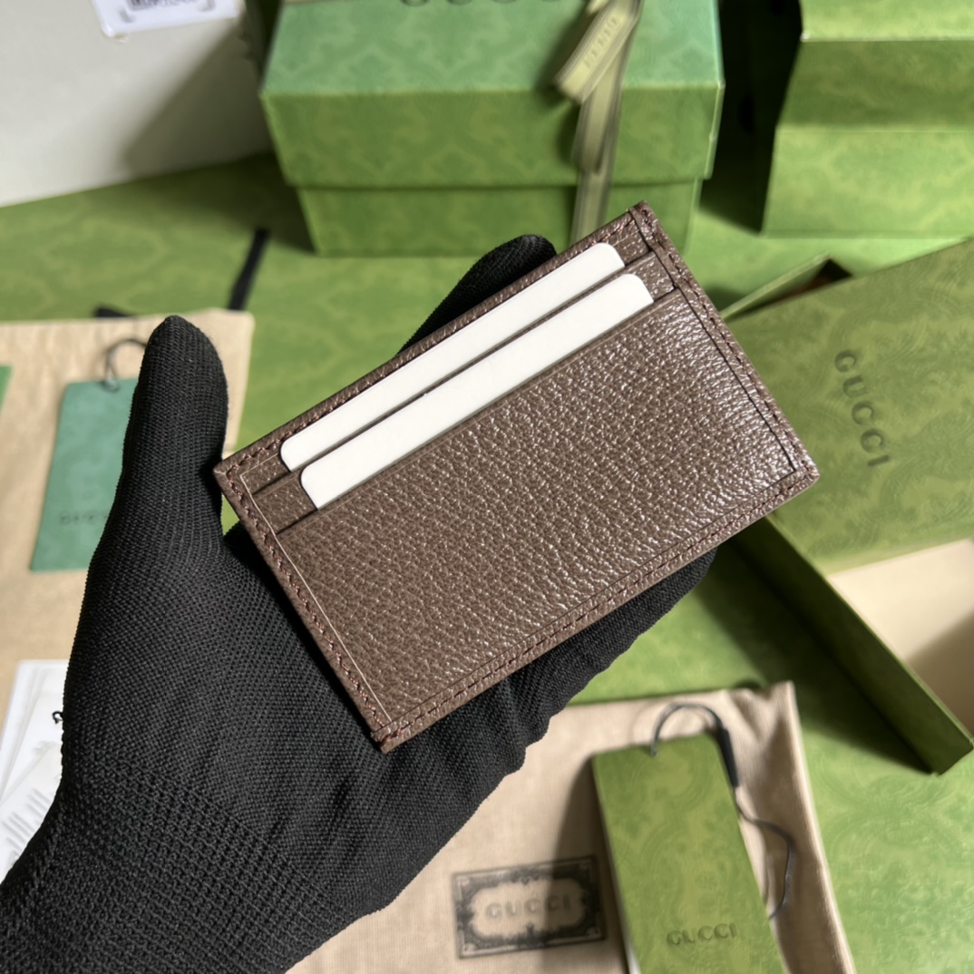 Gucci Wallet-11*7CM