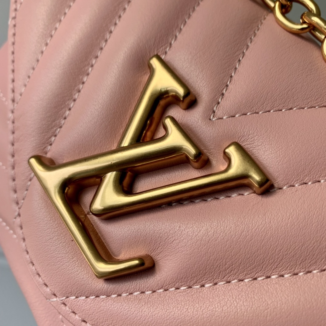 Louis Vuitton New Wave Bag-21 x 12 x 9 CM Louis Vuitton New Wave Bag-21 x 12 x 9 CM