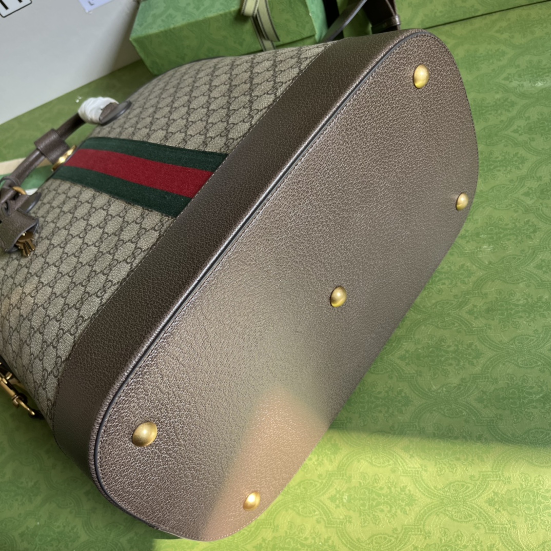 Gucci Savoy Backpack-39*43*21CM