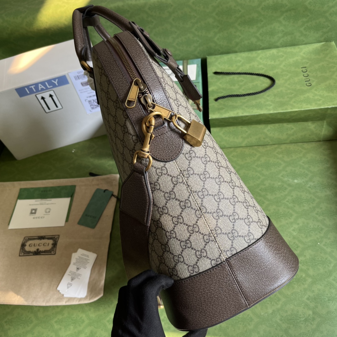 Gucci Savoy Backpack-39*43*21CM