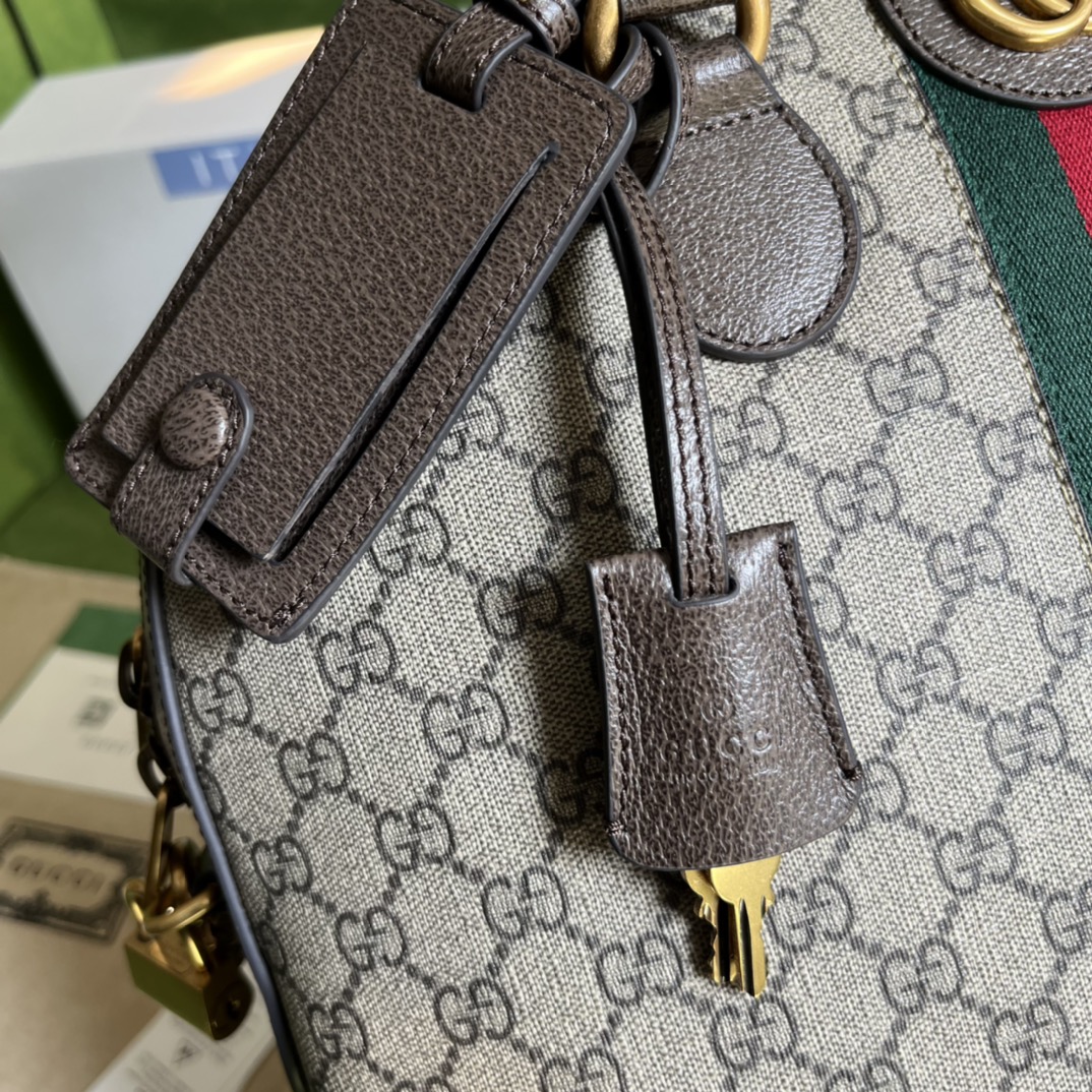 Gucci Savoy Backpack-39*43*21CM
