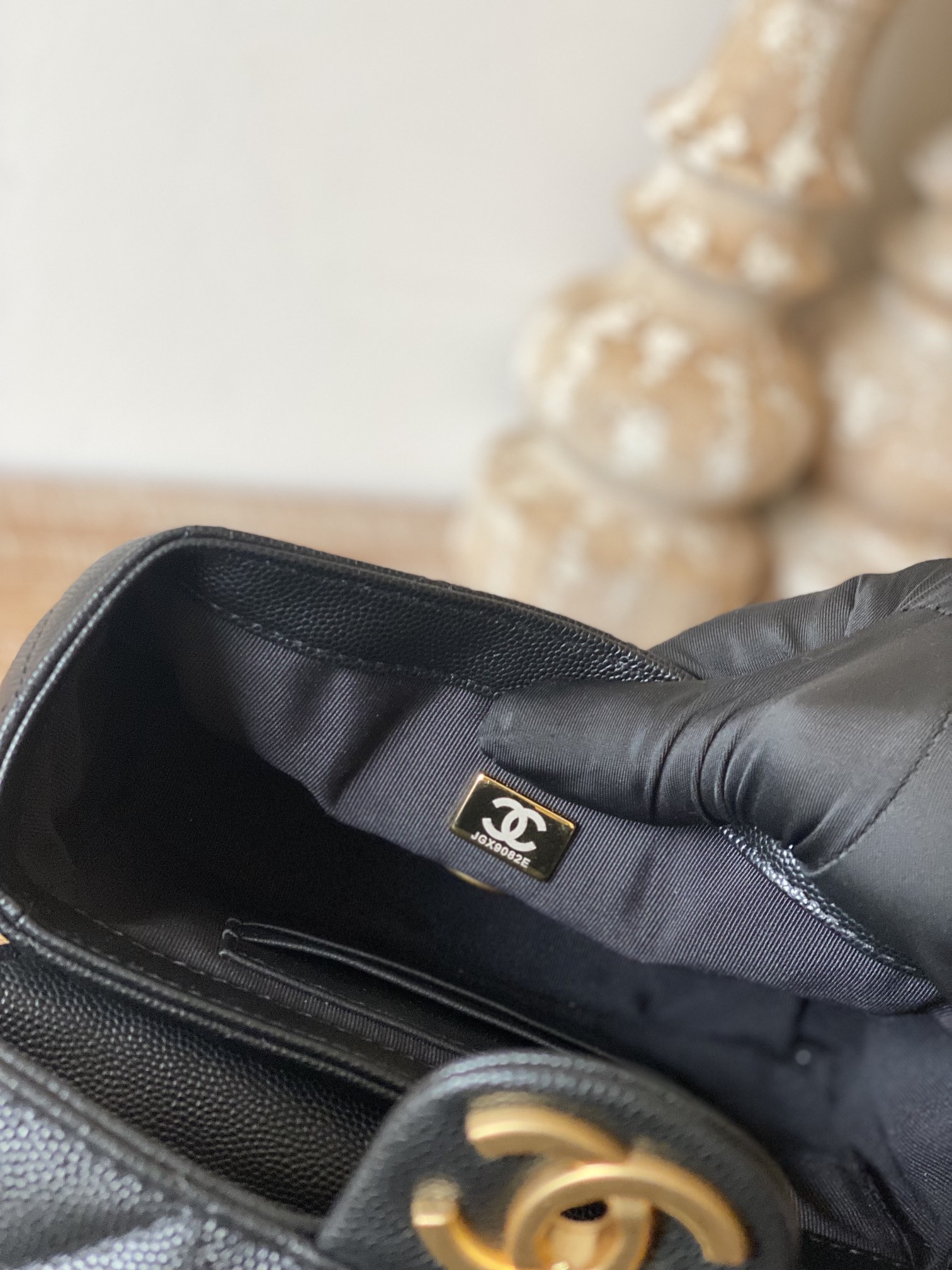 Ch@nel Mini Flap Bag-14.5*12.5×5.CM
