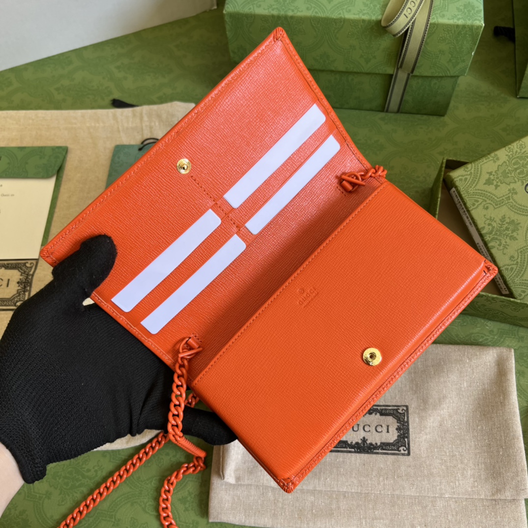 Gucci 1955 Horsebit -19x10x4 CM