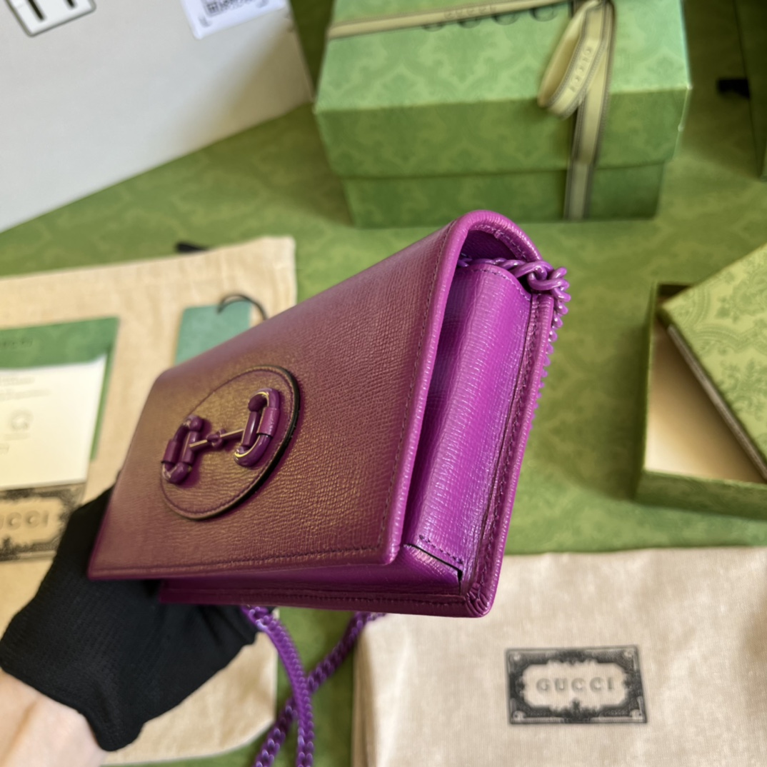 Gucci 1955 Horsebit -19x10x4 CM