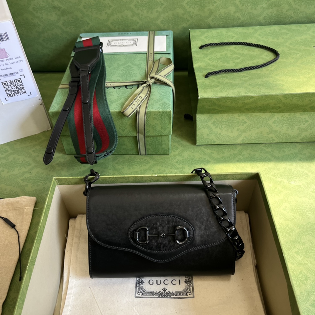 Gucci 1955 Horsebit -20*12*5.5CM