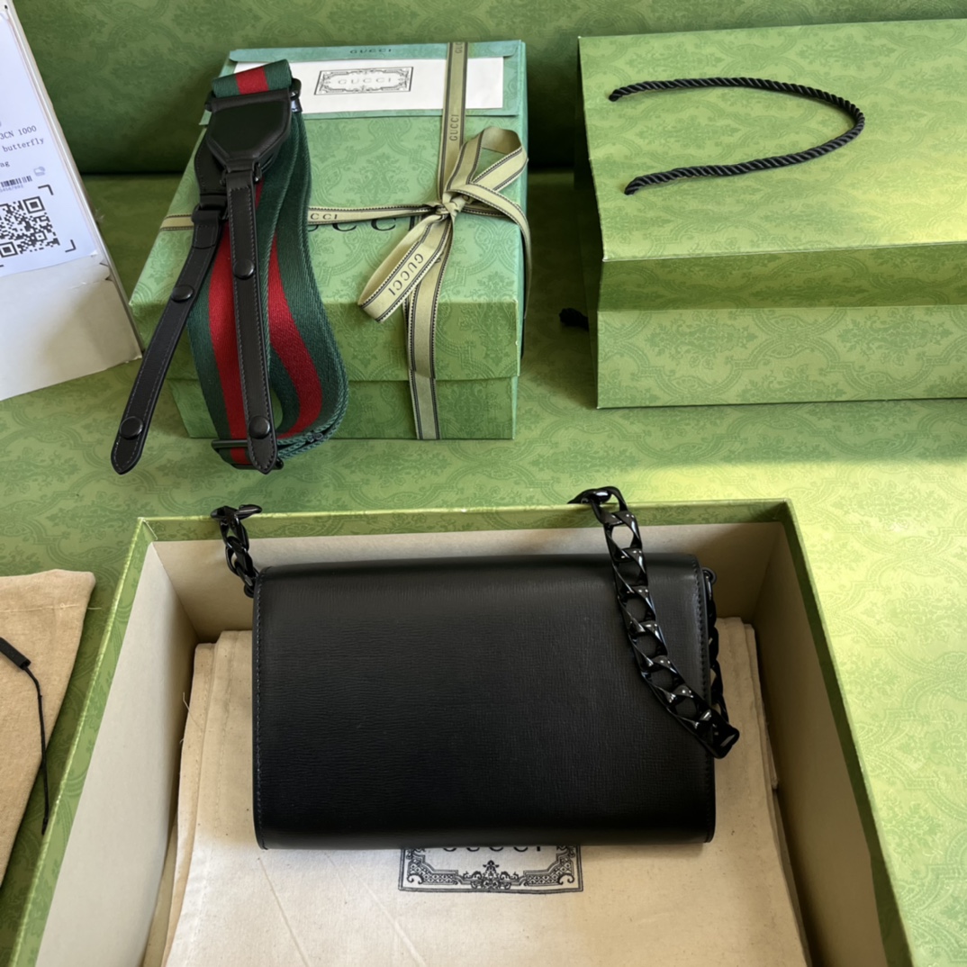 Gucci 1955 Horsebit -20*12*5.5CM