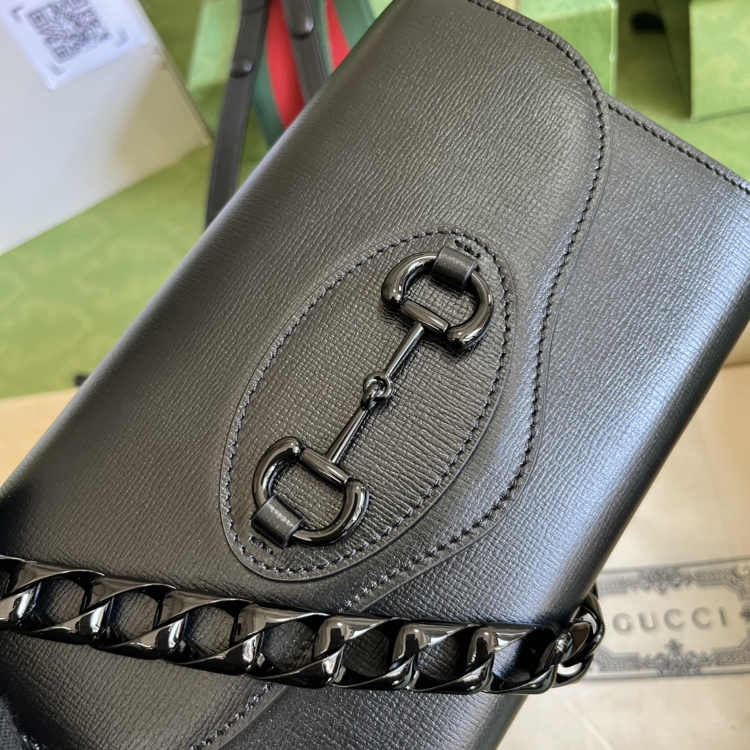 Gucci 1955 Horsebit -20*12*5.5CM