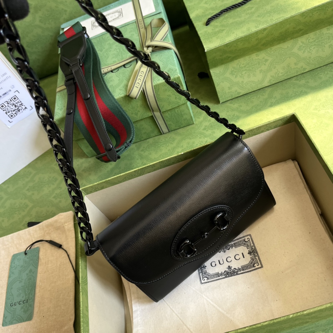 Gucci 1955 Horsebit -20*12*5.5CM