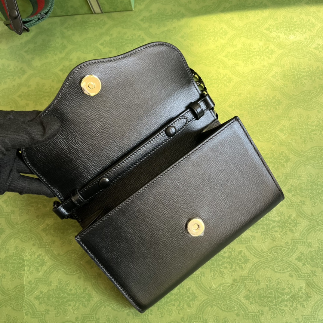 Gucci 1955 Horsebit -20*12*5.5CM