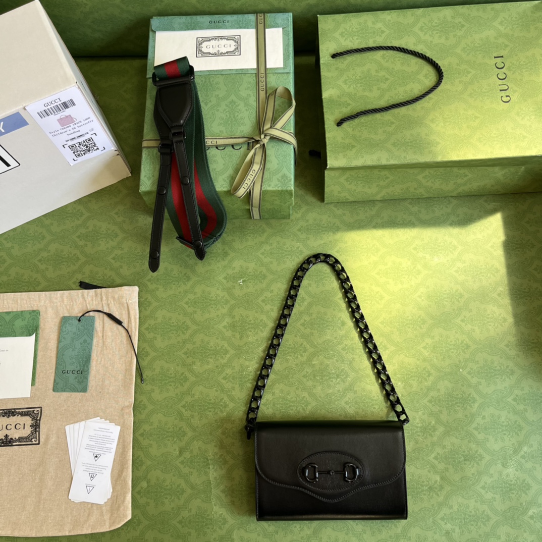 Gucci 1955 Horsebit -20*12*5.5CM