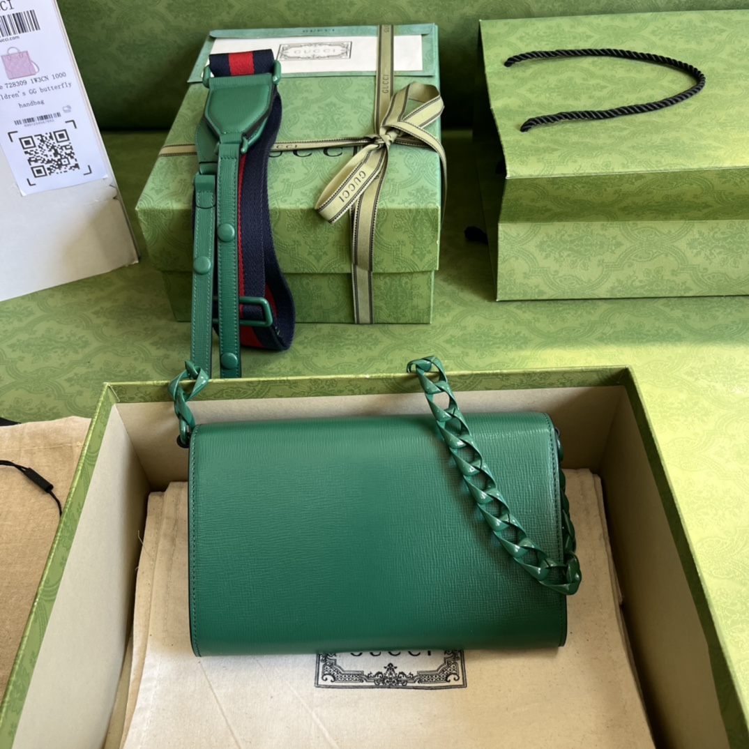 Gucci 1955 Horsebit -20*12*5.5CM