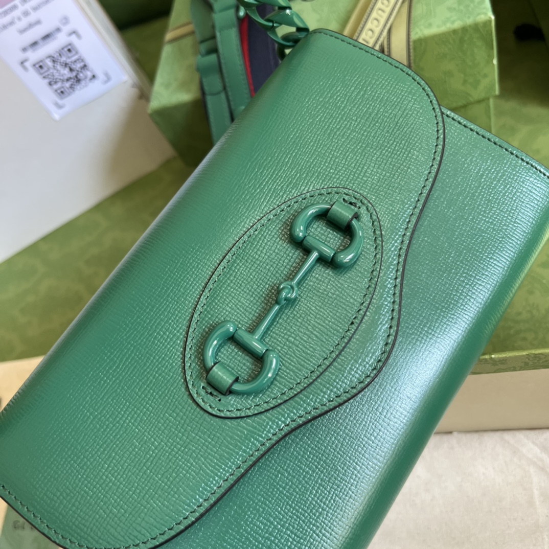 Gucci 1955 Horsebit -20*12*5.5CM