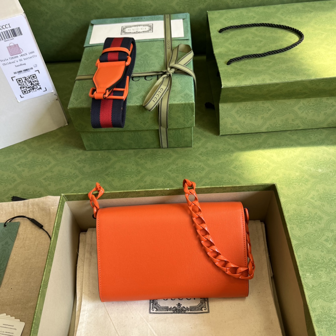 Gucci 1955 Horsebit -20*12*5.5CM