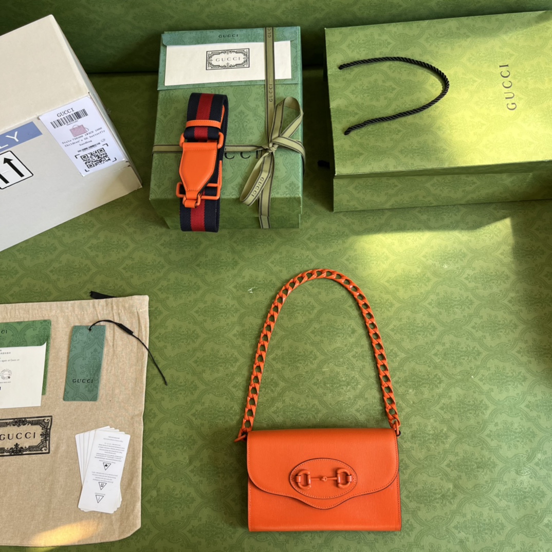 Gucci 1955 Horsebit -20*12*5.5CM