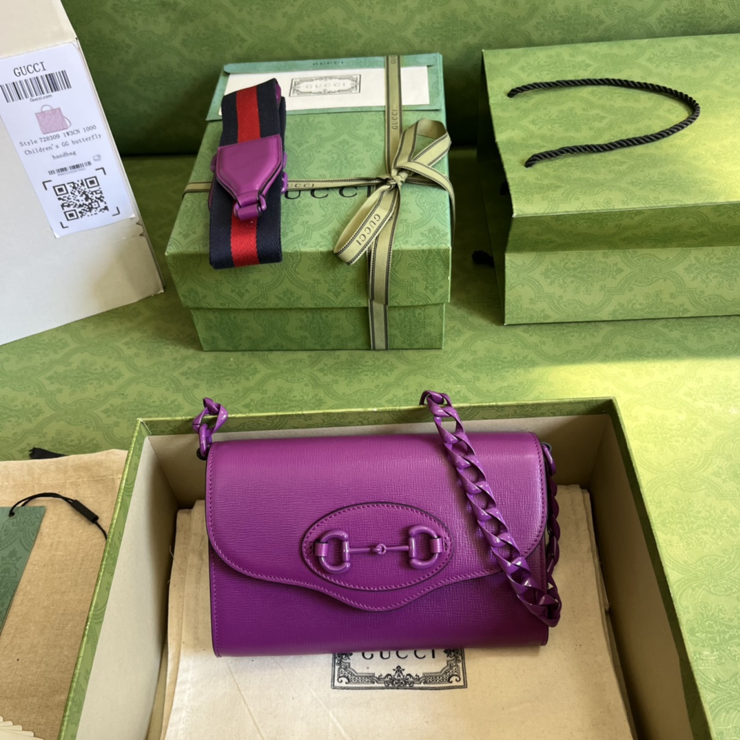 Gucci 1955 Horsebit -20*12*5.5CM