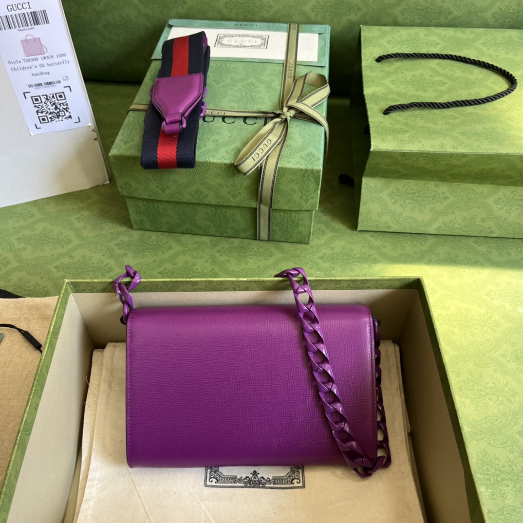 Gucci 1955 Horsebit -20*12*5.5CM