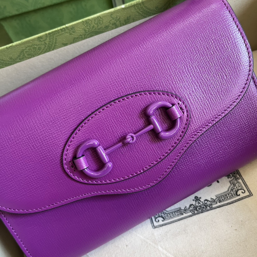 Gucci 1955 Horsebit -20*12*5.5CM