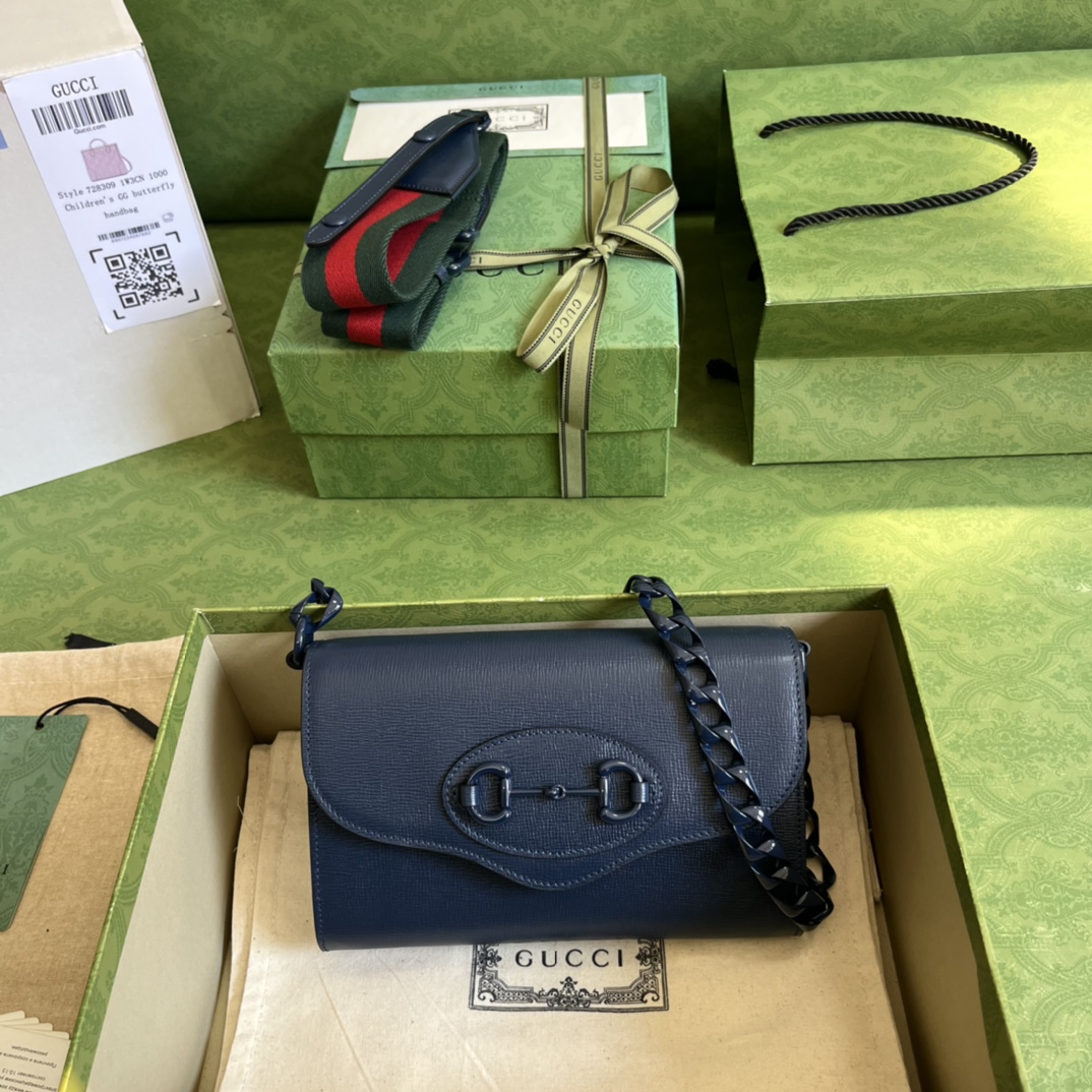 Gucci 1955 Horsebit -20*12*5.5CM
