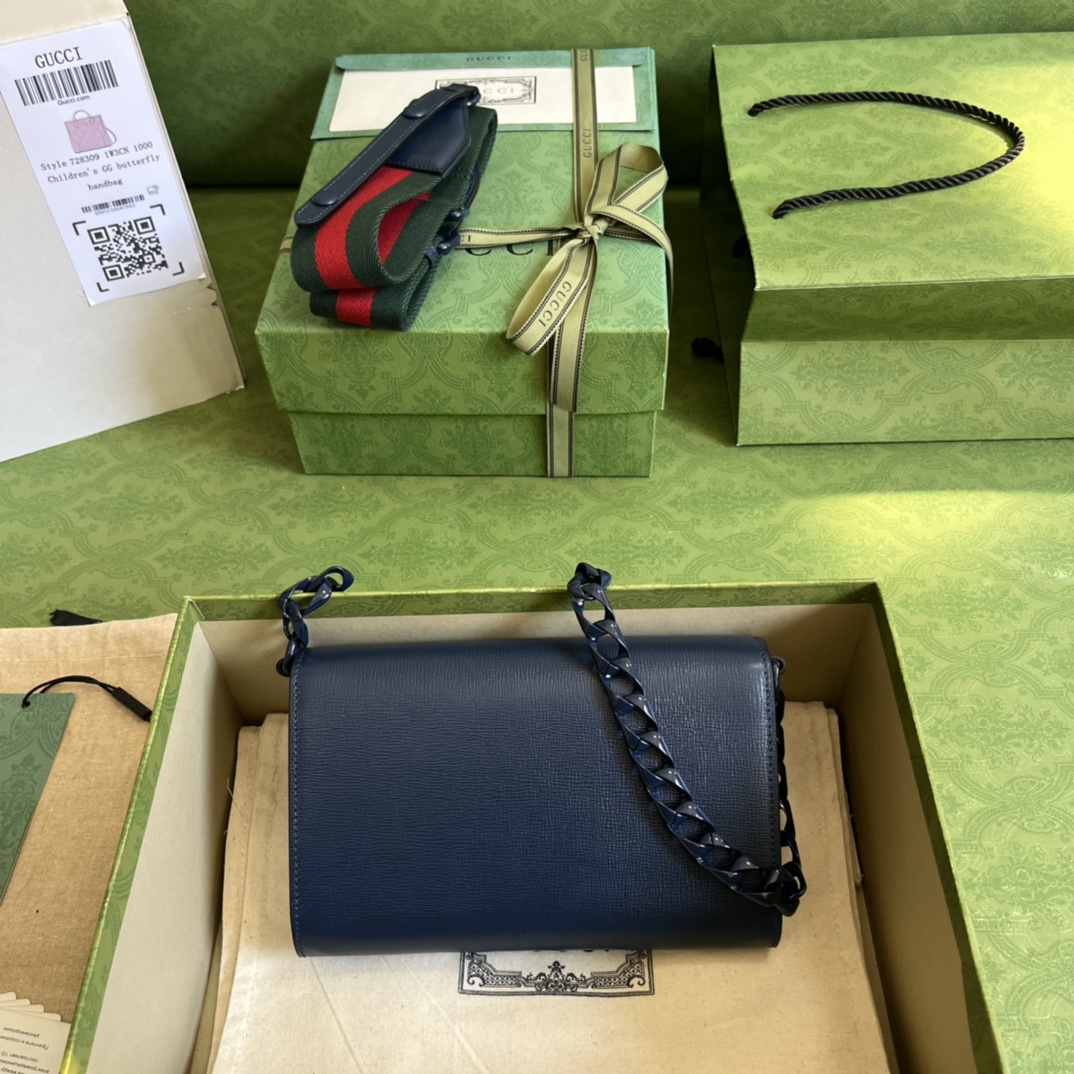 Gucci 1955 Horsebit -20*12*5.5CM