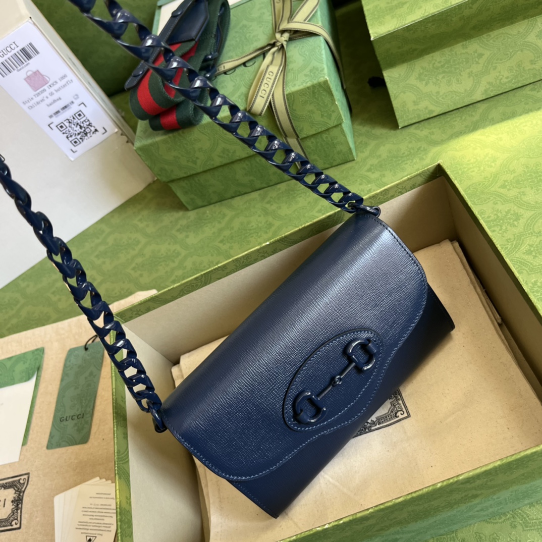 Gucci 1955 Horsebit -20*12*5.5CM