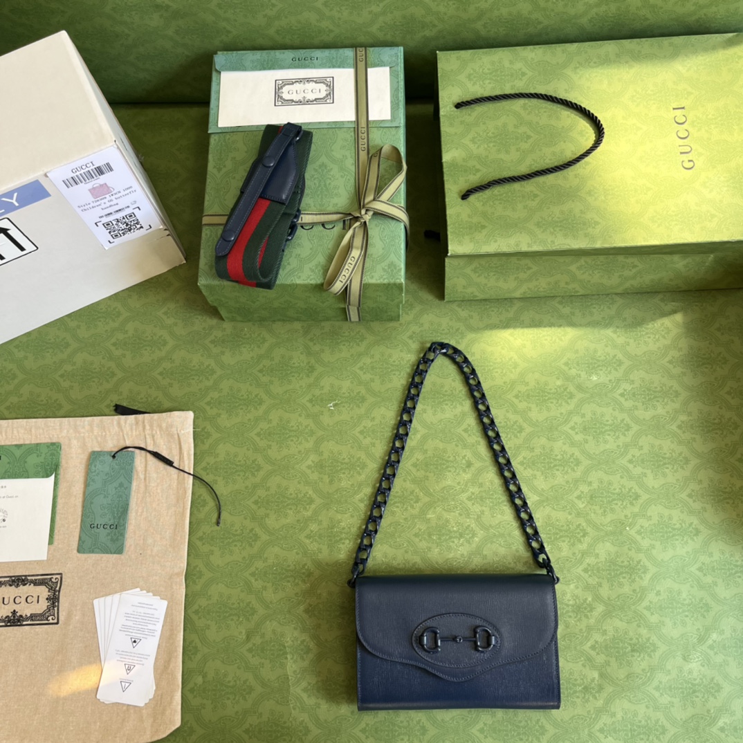 Gucci 1955 Horsebit -20*12*5.5CM