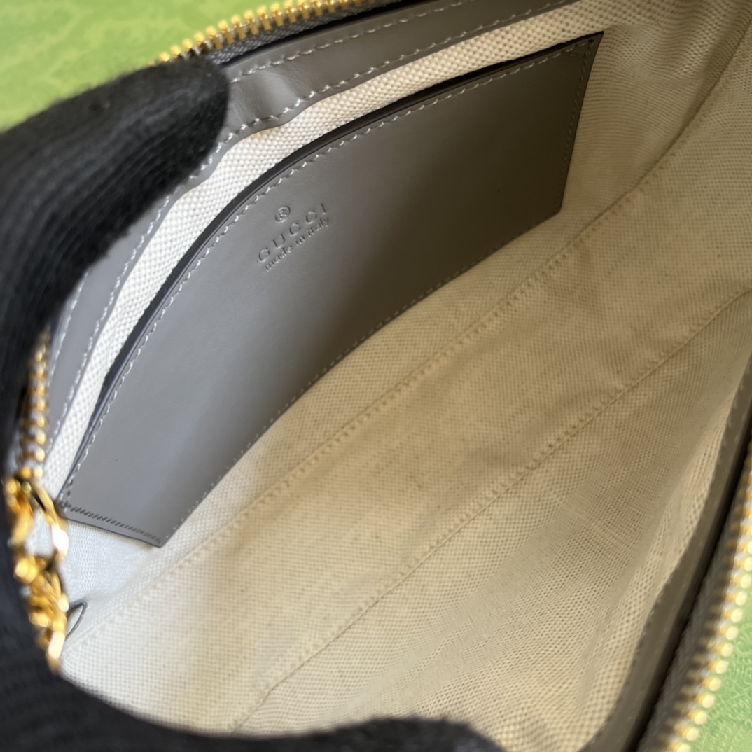 Gucci GG Matelassé Handlebag-25*15*8CM
