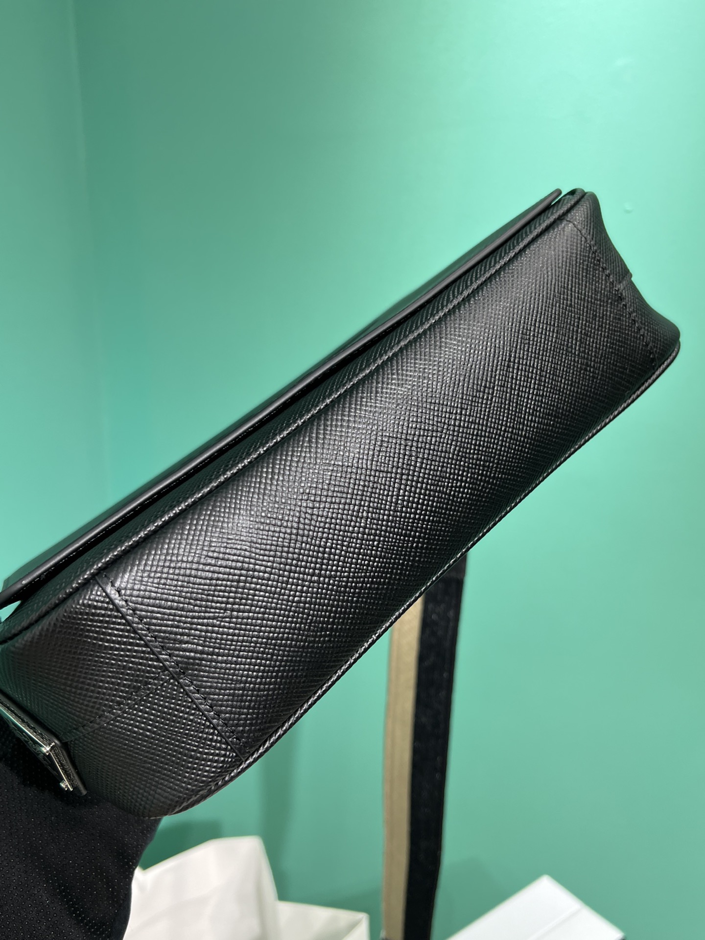Prada Crossbody Bag-2VD046 -26*18*6.5CM Prada Crossbody Bag-2VD046 -26*18*6.5CM