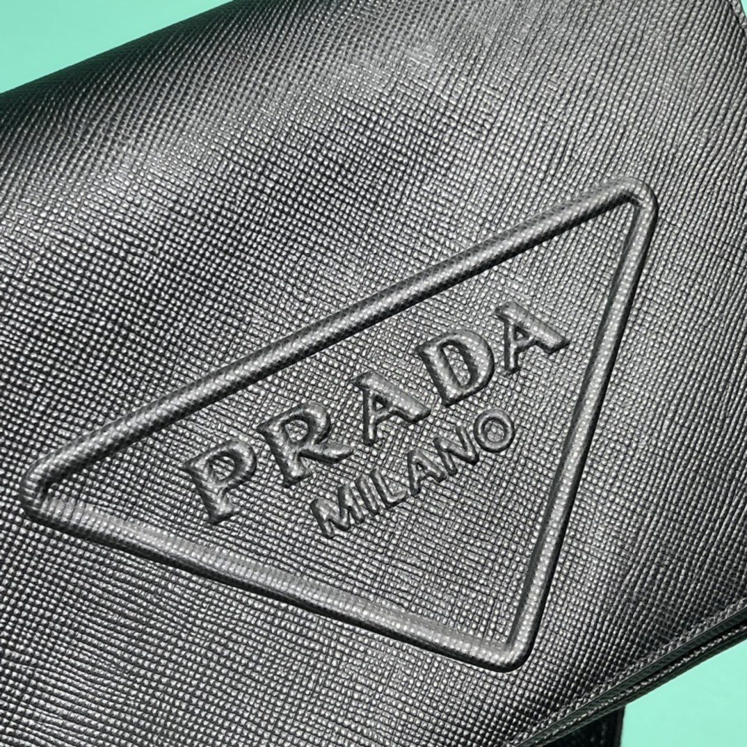 Prada Crossbody Bag-2VD046 -26*18*6.5CM Prada Crossbody Bag-2VD046 -26*18*6.5CM