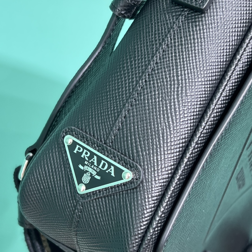 Prada Crossbody Bag-2VD046 -26*18*6.5CM Prada Crossbody Bag-2VD046 -26*18*6.5CM